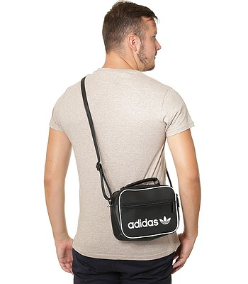 Tasche Adidas Originals Mini Airliner Vintage Black Blackcomb Shop Eu