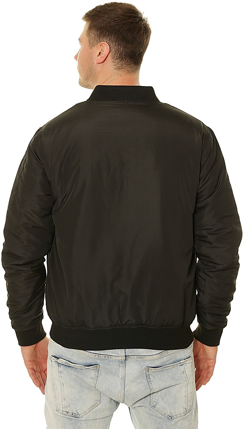 thrasher bomber jacket