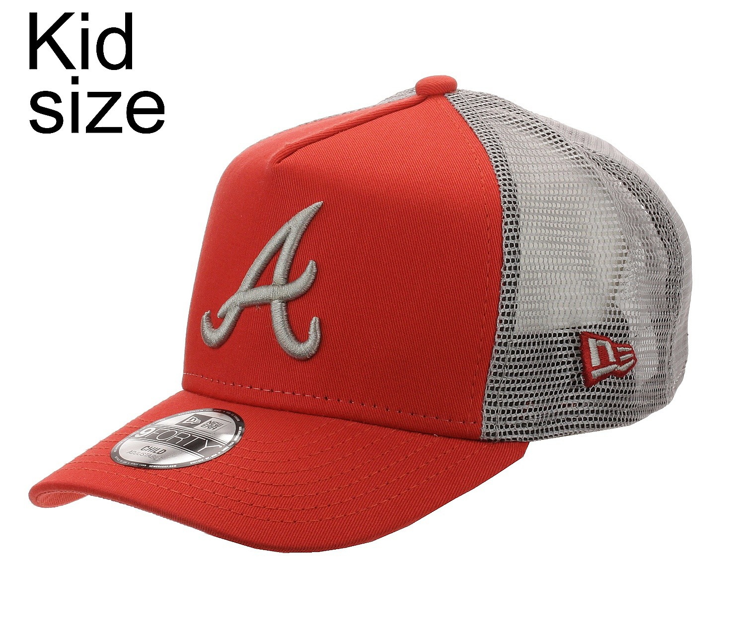 atlanta braves child hat year