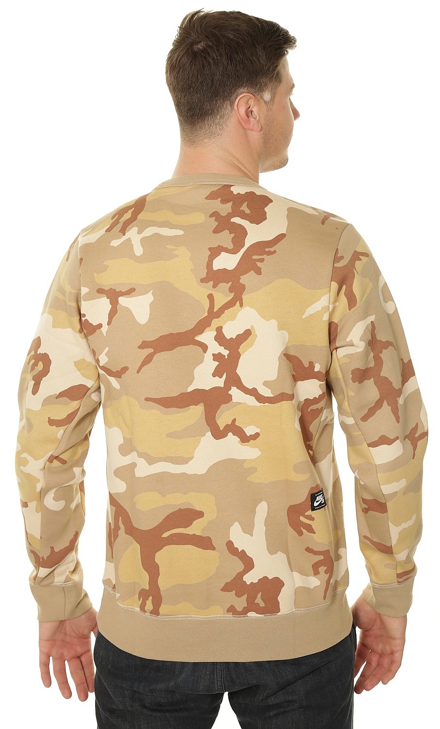 chicas con sudaderas grandes