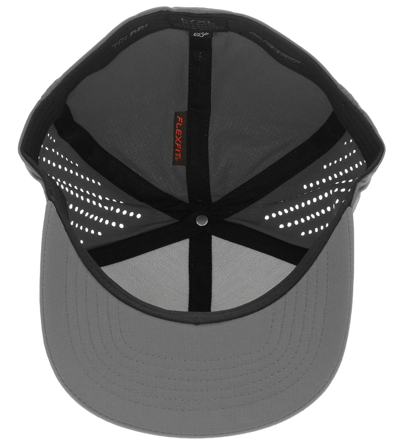 Fox Mens Midway Flexfit Hat