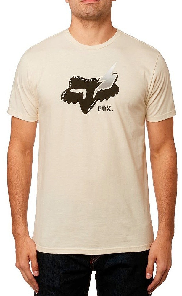 Billabong Focal Short Sleeve T-Shirt in Bone