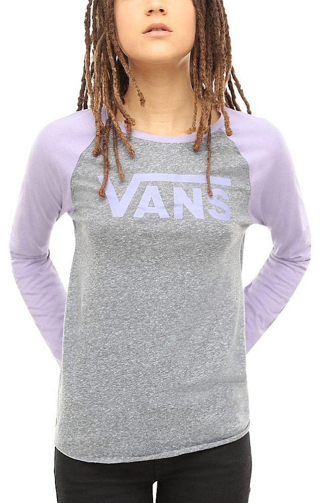 vans raglan womens