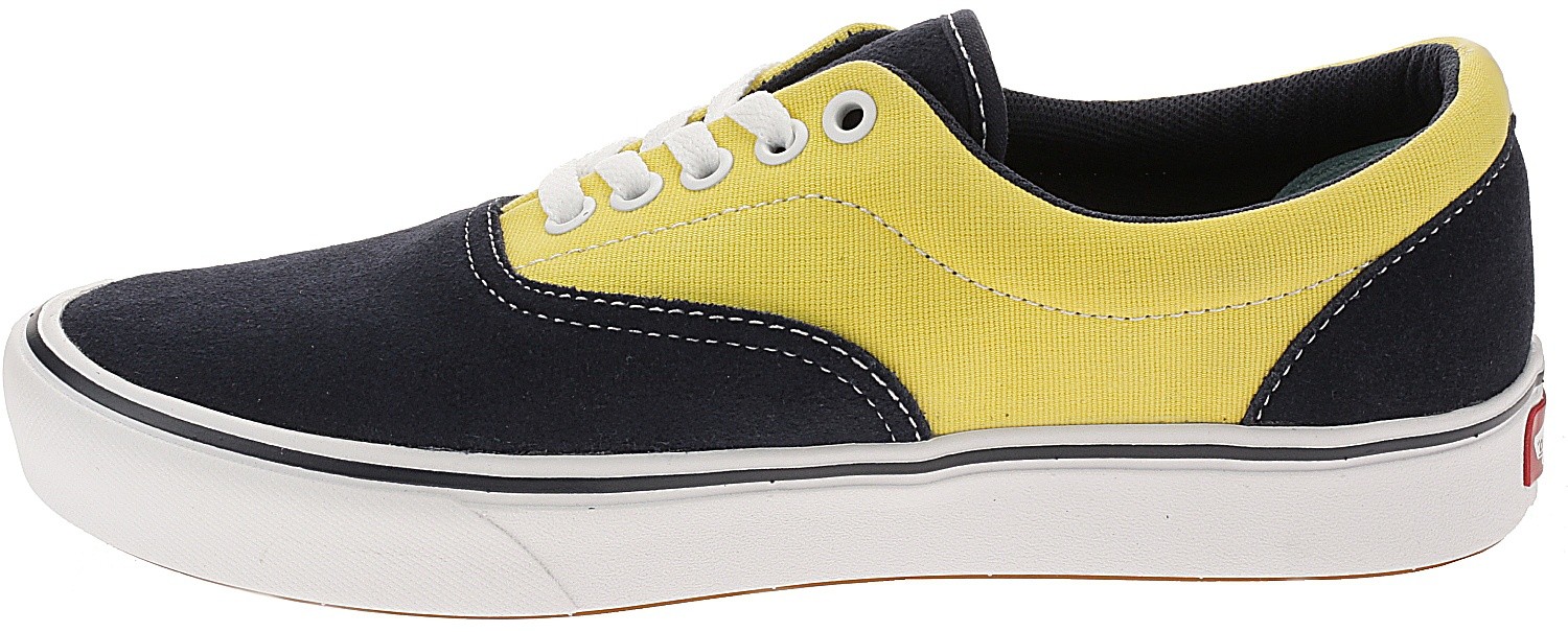 Schuhe Vans ComfyCush Era SuedeCanvasDress BluesAspen Schuhe Canvas) (Suede Era Comfycush Vans Blau Unisex
