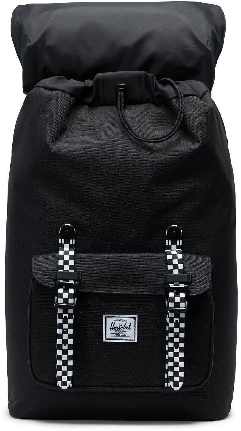 herschel checkerboard backpack