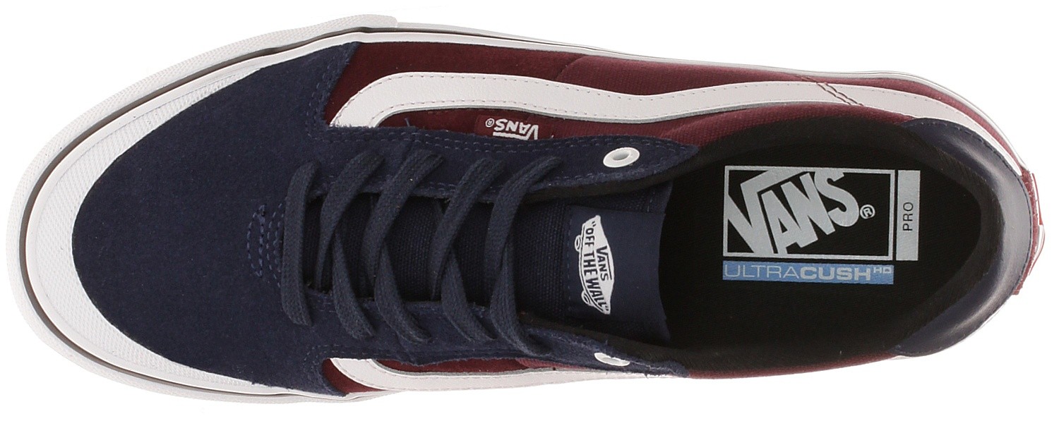 vans style 112 pro dress blue