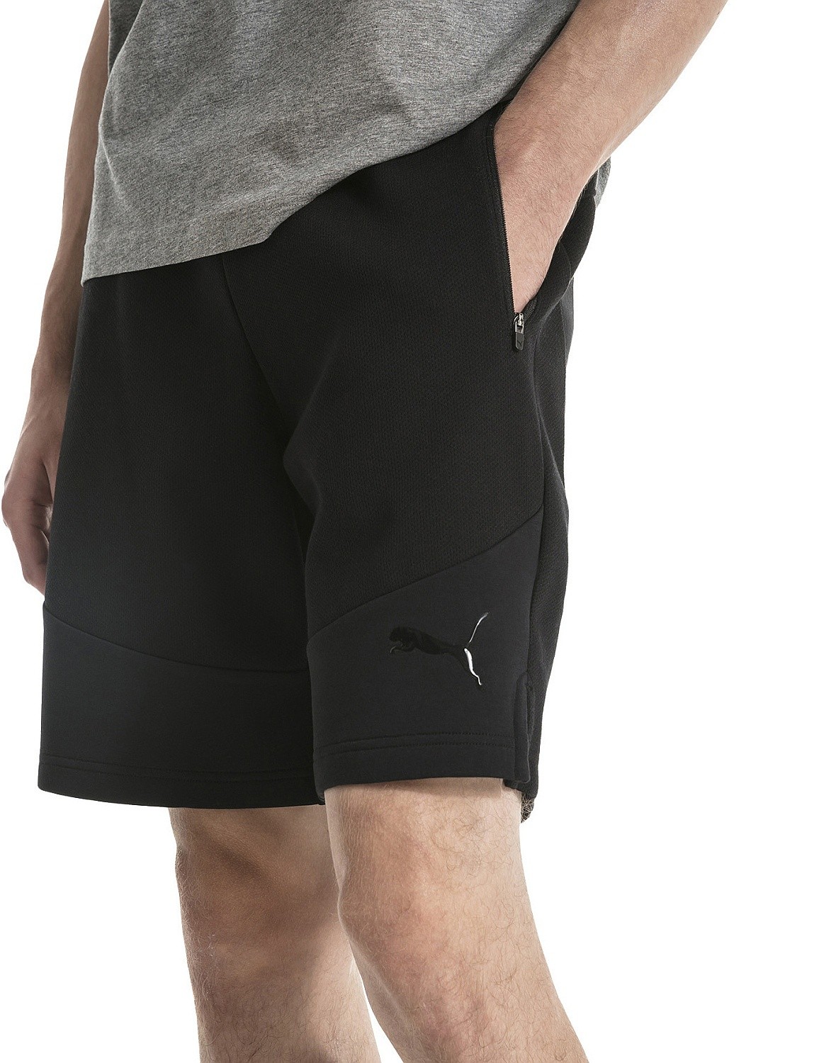puma evo shorts