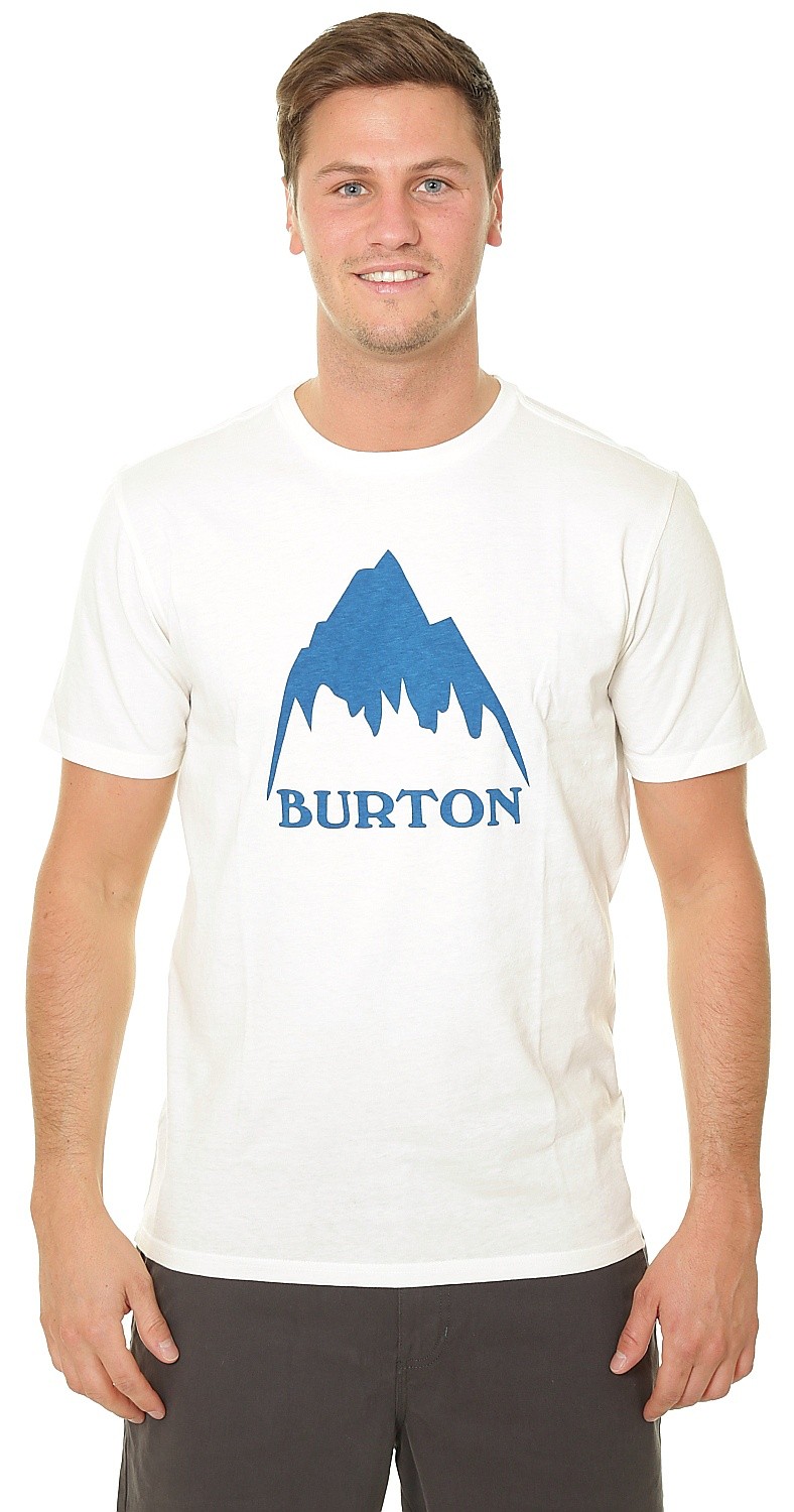 Burton Mens Classic Mountain High Short Sleeve