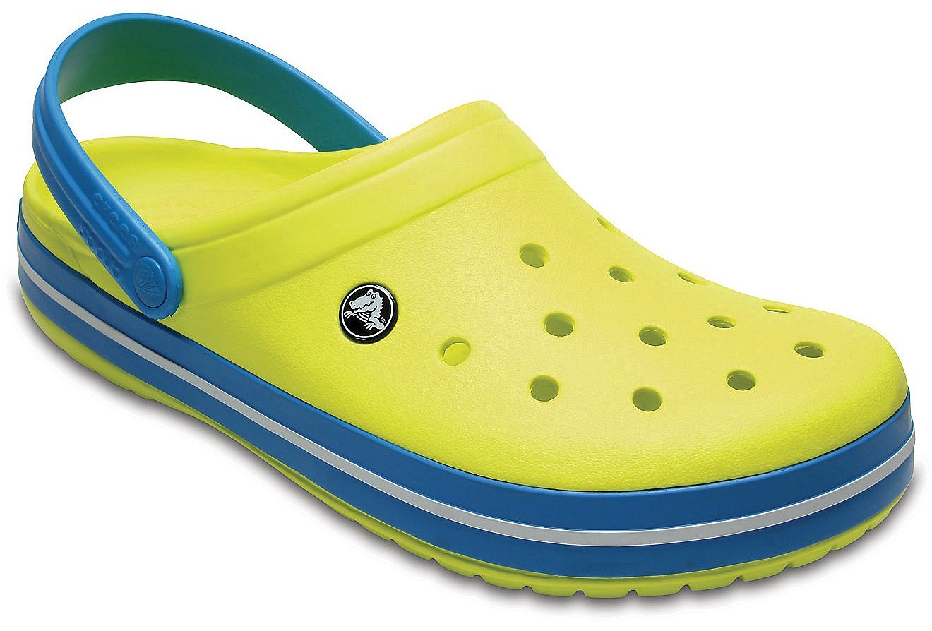 tennis crocs