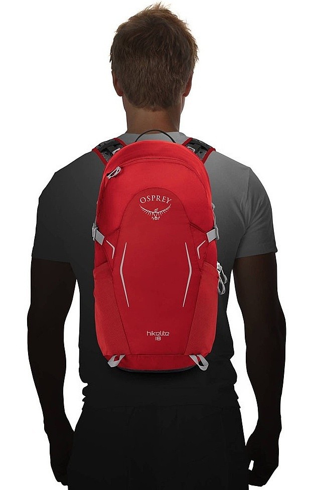 osprey hikelite 18 backpack