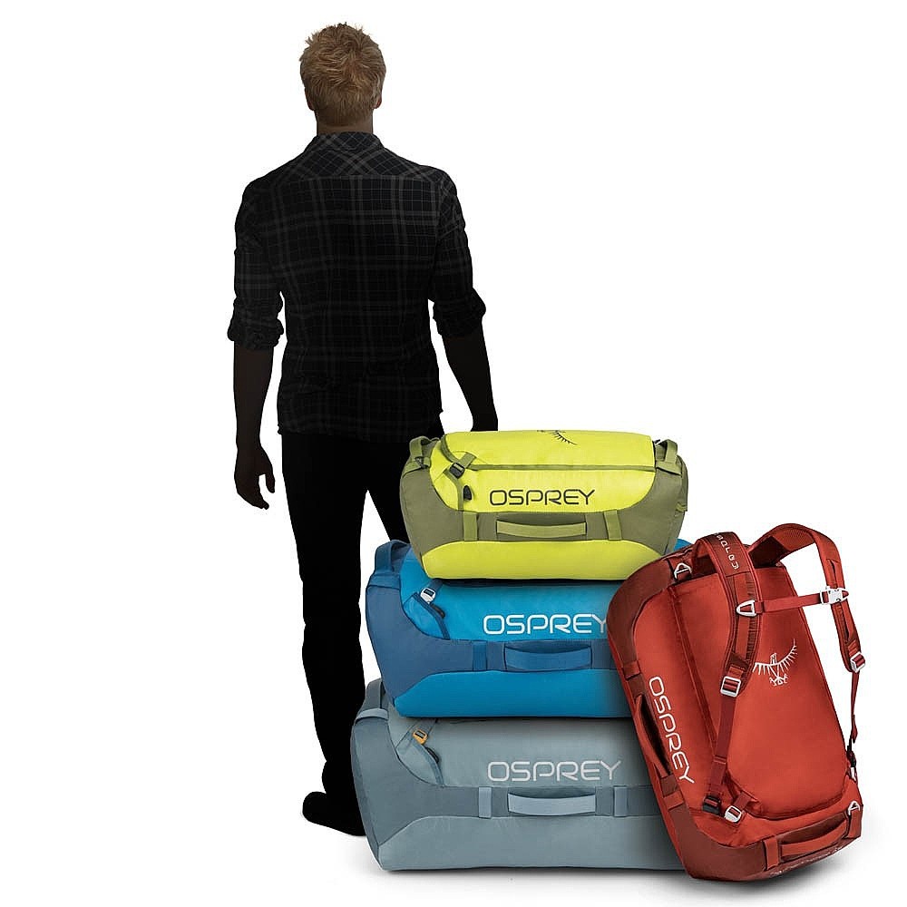 osprey duffel 130