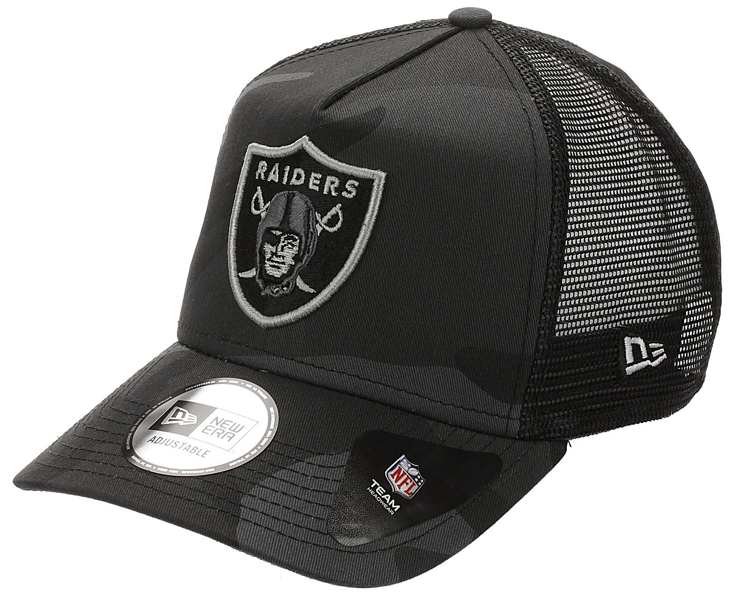 Czapka z daszkiem oakland raiders Outlet