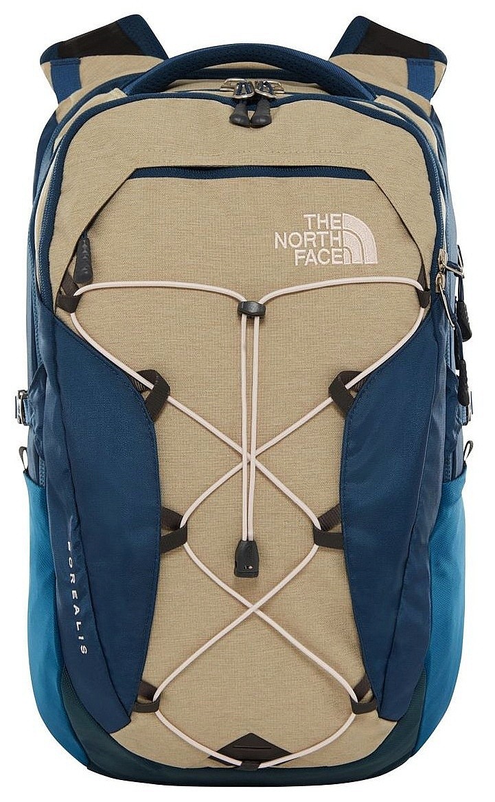 north face borealis beige