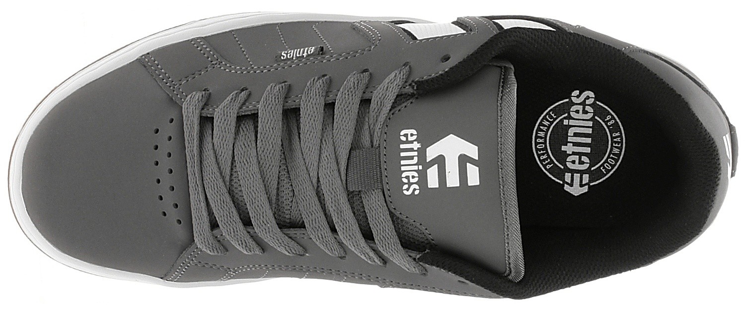 etnies fader 2 grey