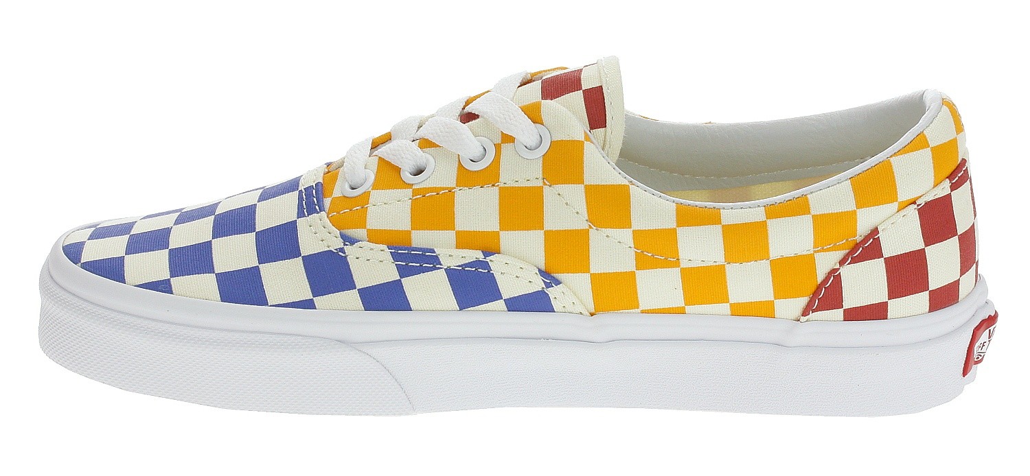 checkerboard vans size 14