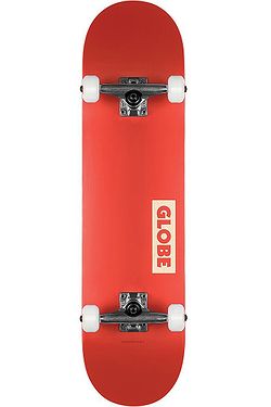 skateboard Globe Goodstock Complete - Red
