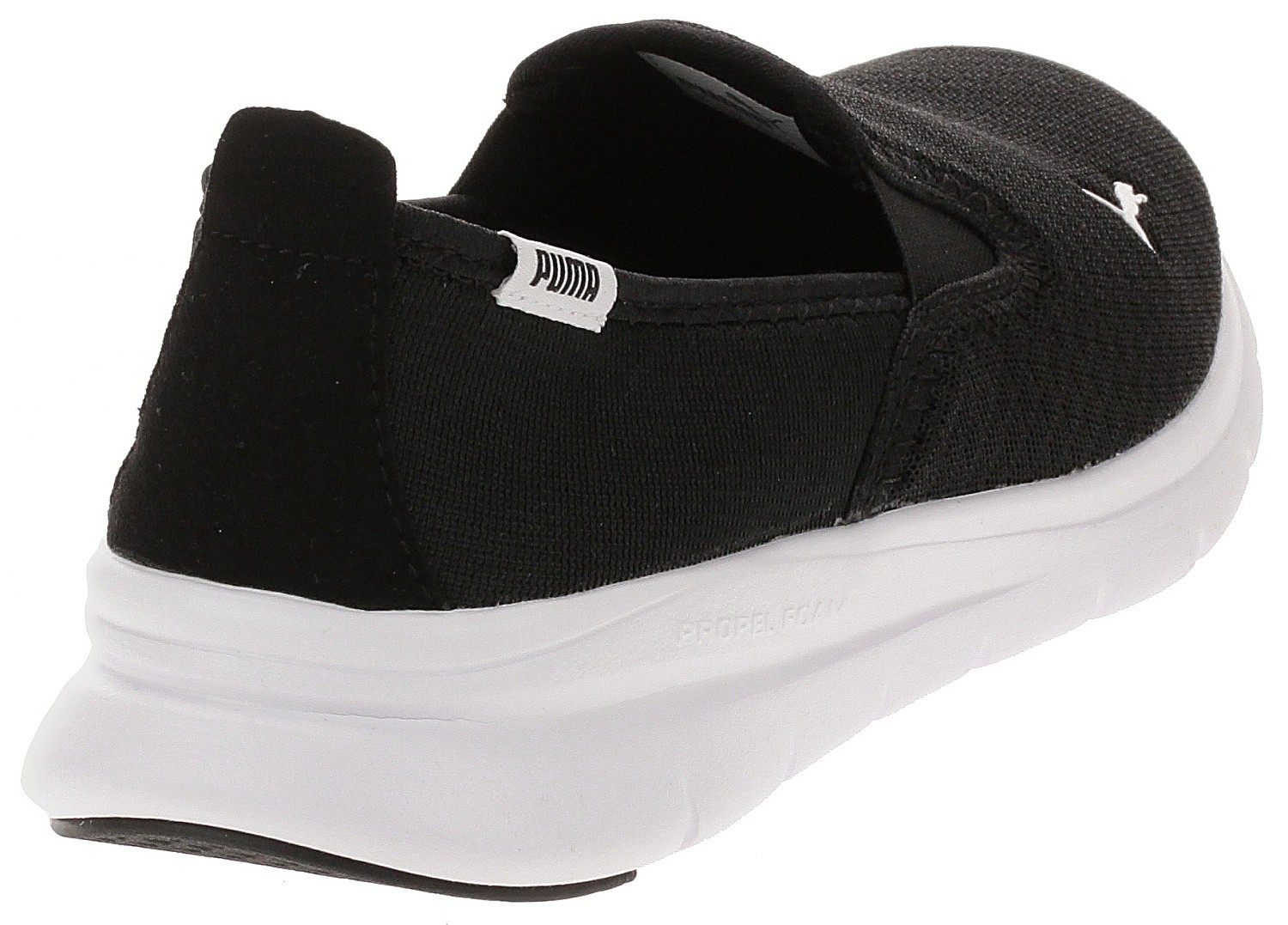 puma flex essential slip on