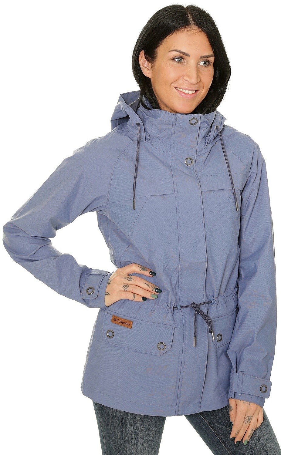 single breasted coat black