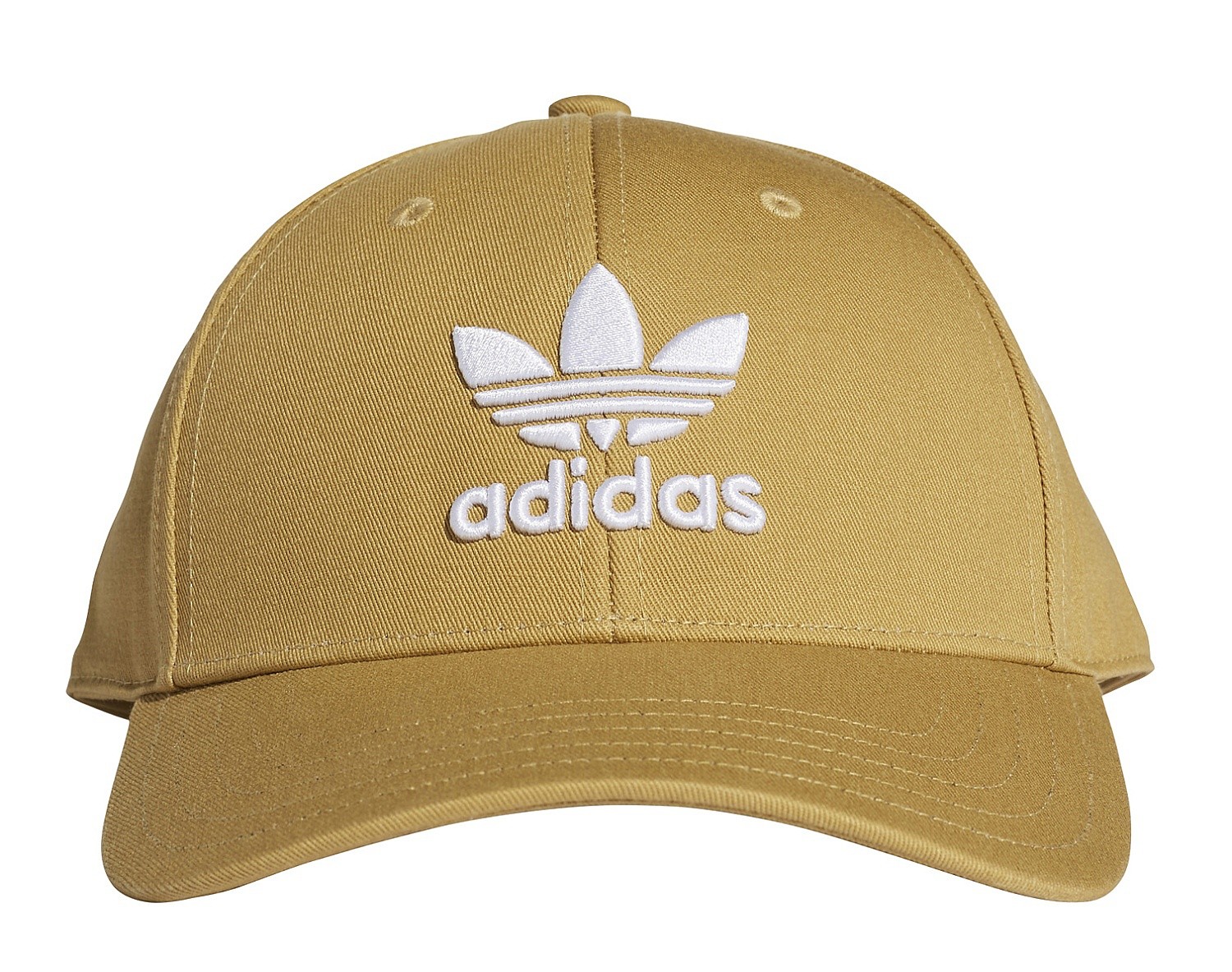Adidas Trefoil Classic Kappe Cap | weiss Adidas Trefoil Classic Kappe Cap | weiss