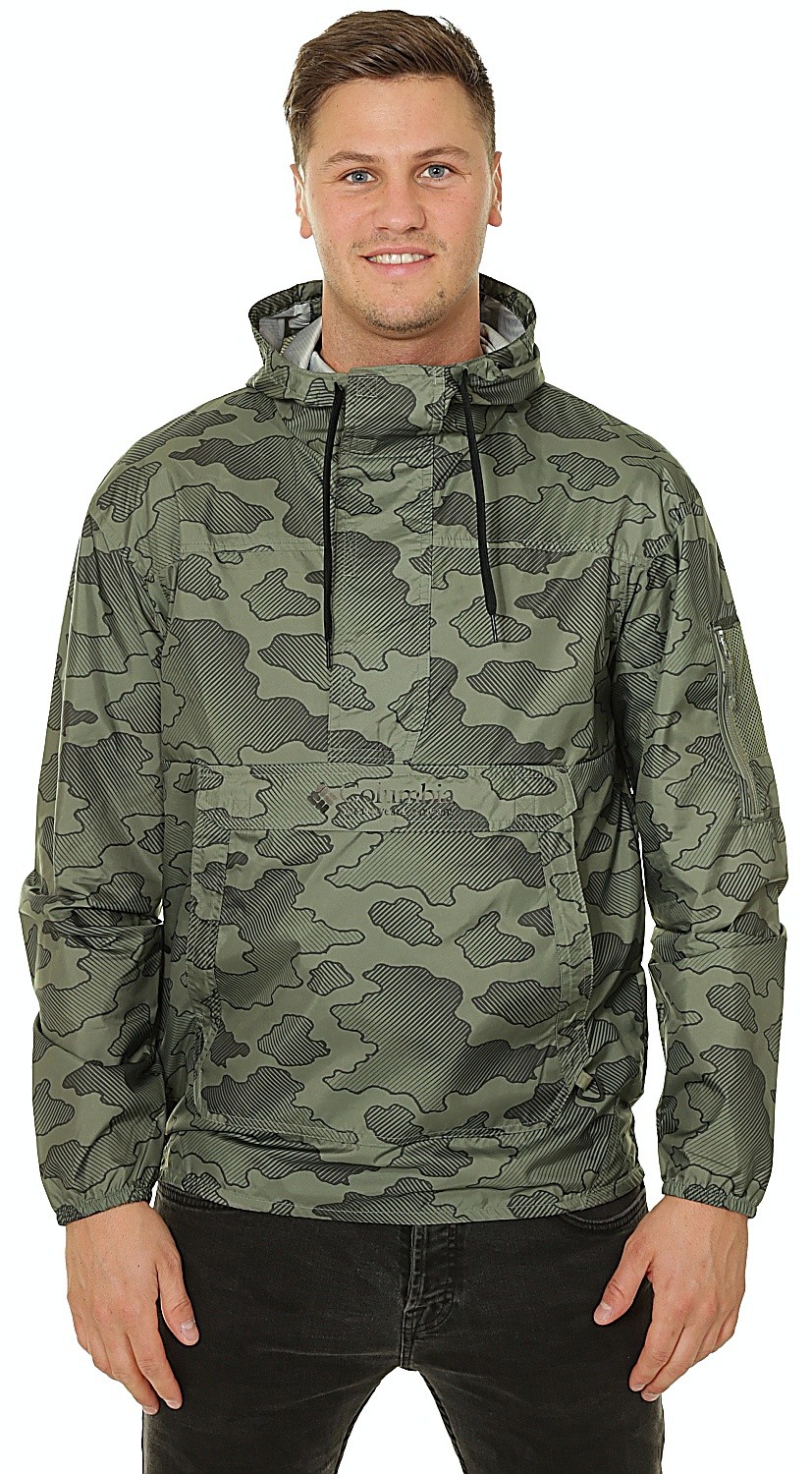 columbia men's challenger windbreaker