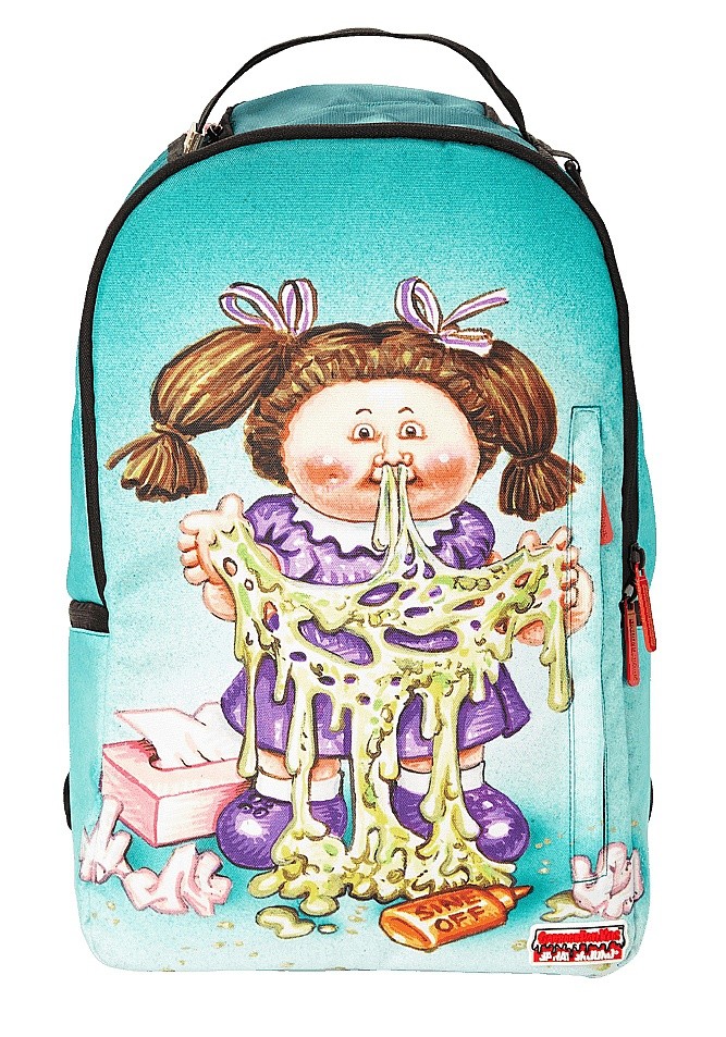 black backpack sports direct