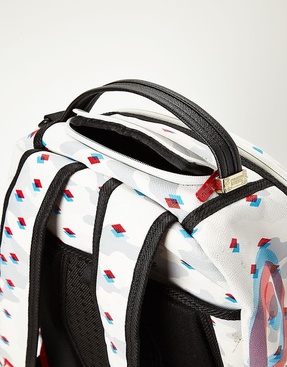 sprayground 3d backpack