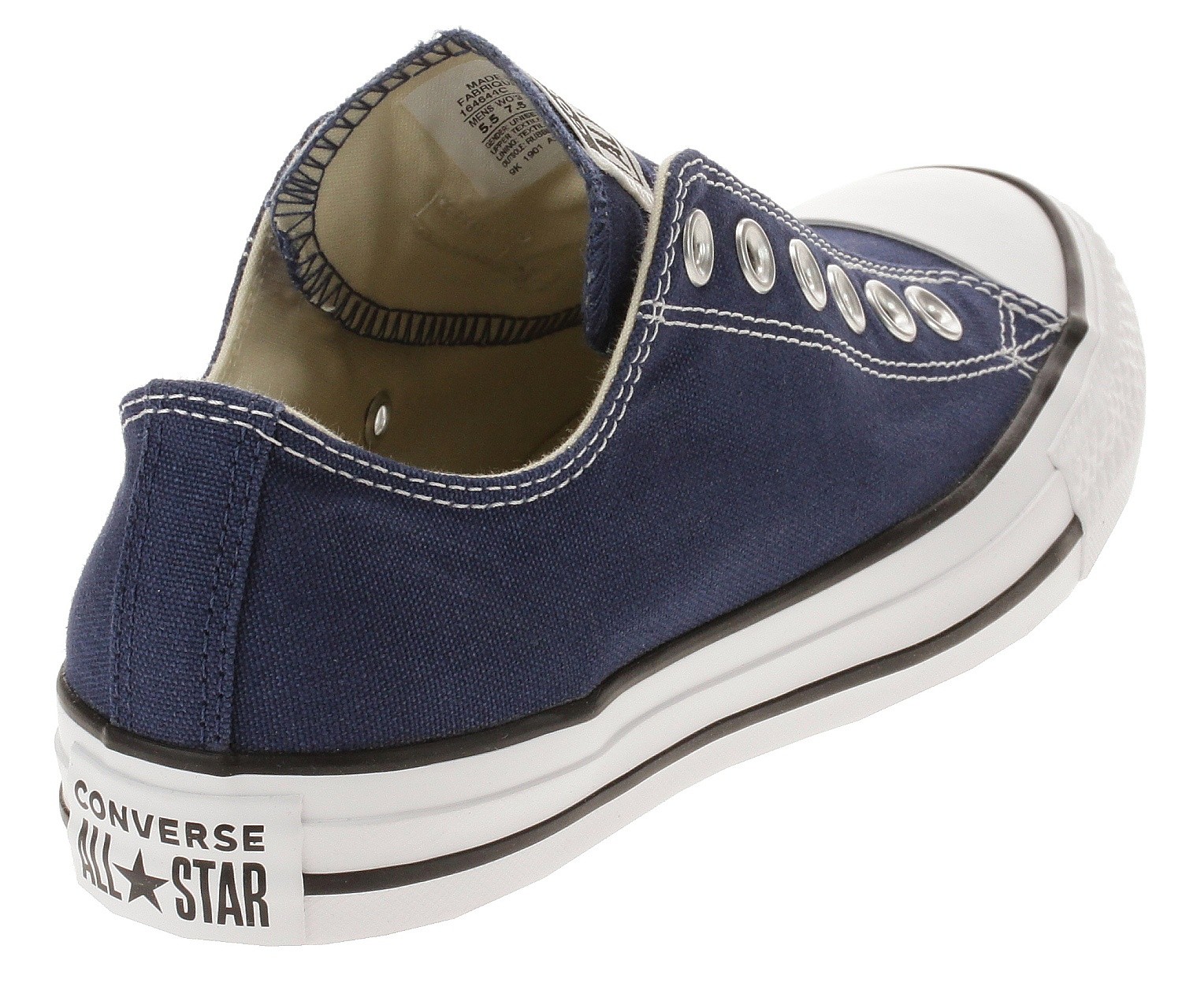shoes Converse Chuck Taylor All Star Slip OX 164644Navy shoes Converse Chuck Taylor All Star Slip OX 164644Navy