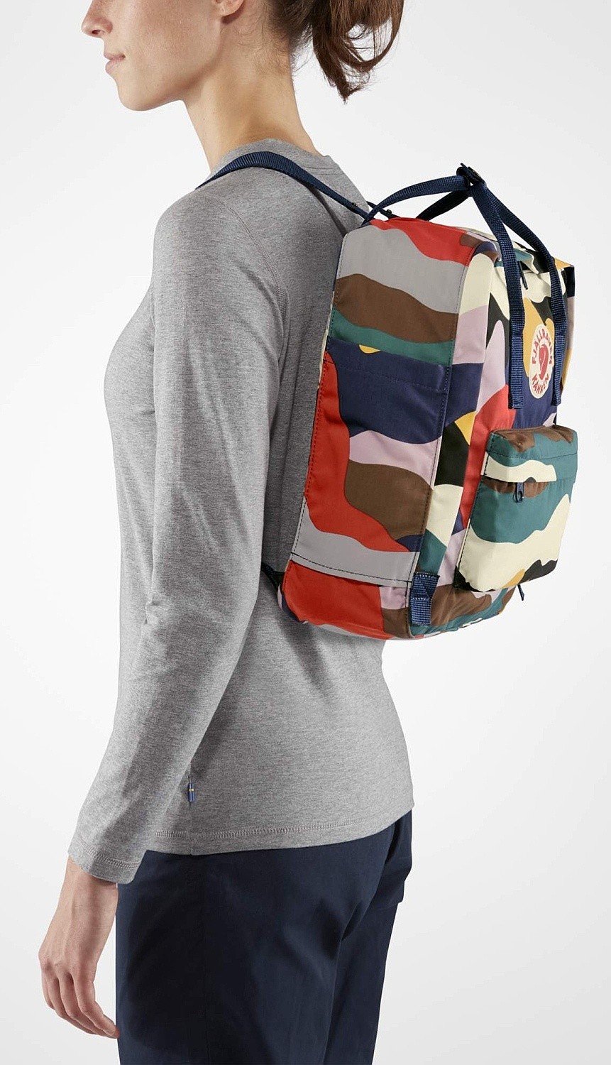 kanken summer landscape