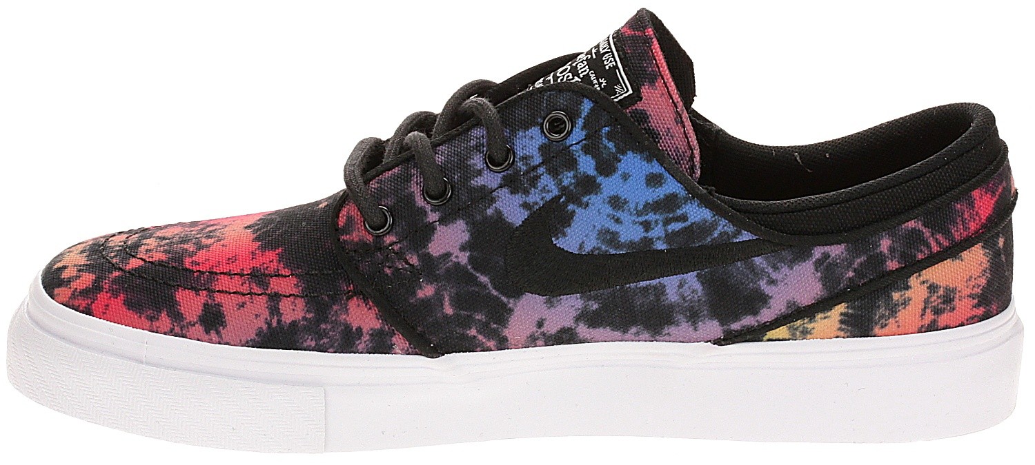 janoski tie dye