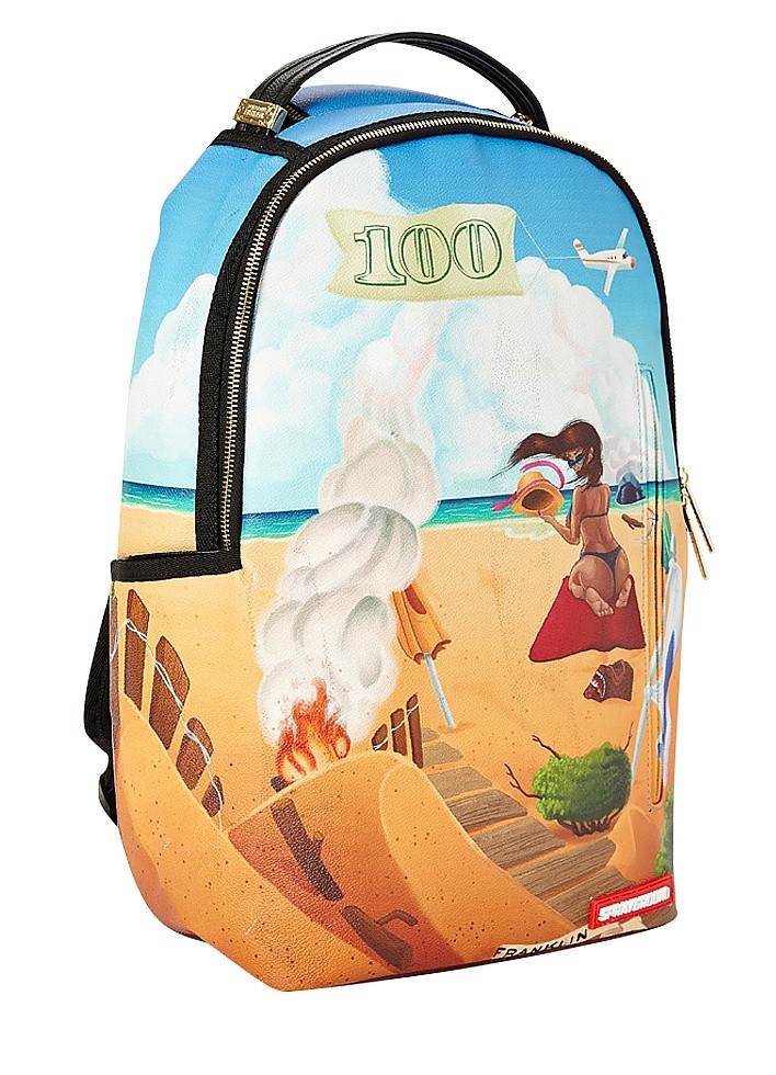 rainbow life sprayground