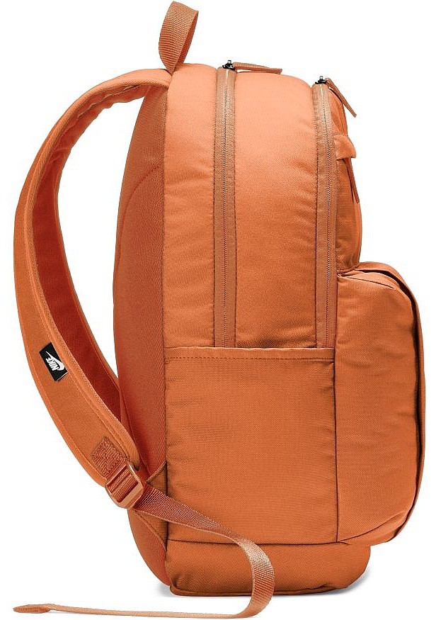 nike elemental backpack orange