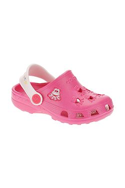 shoes Coqui 8701/Little Frog - Light Fuchsia/Pale Pink - kid´s