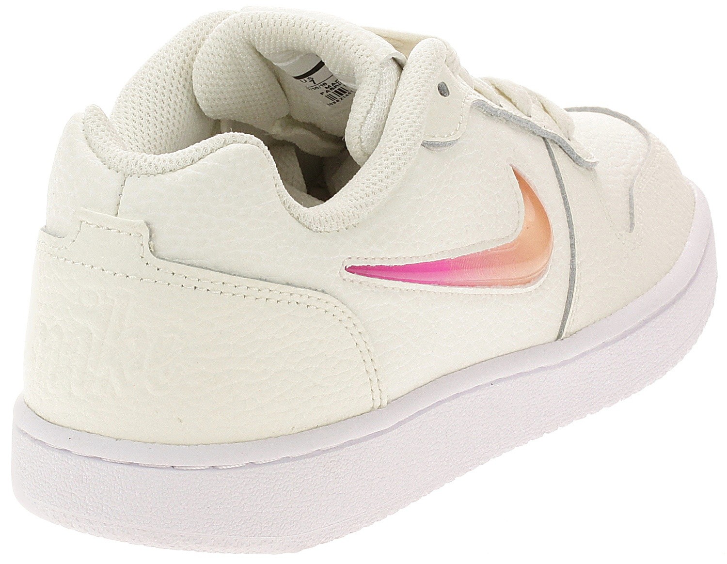 nike ebernon low rosa