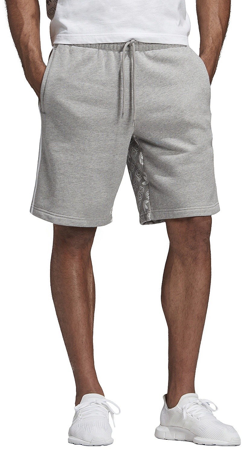 adidas originals monogram shorts