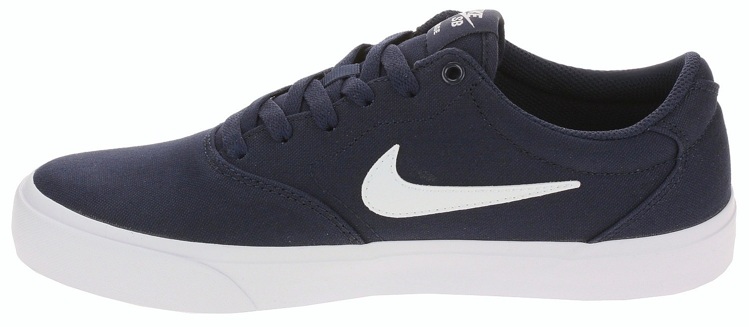 nike sb charge canvas obsidian