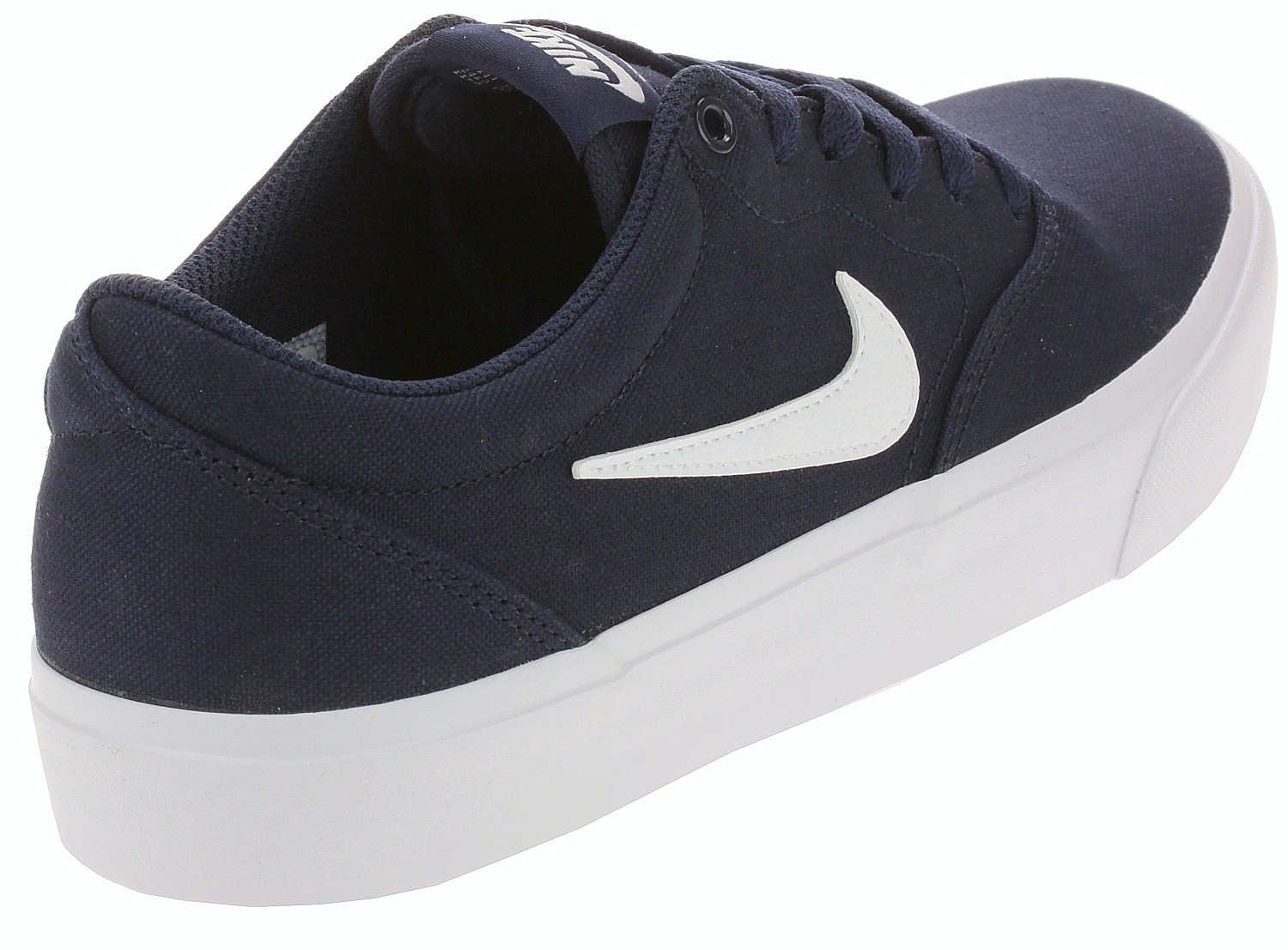 nike sb charge canvas obsidian