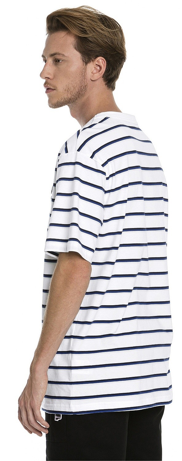 puma striped shirt