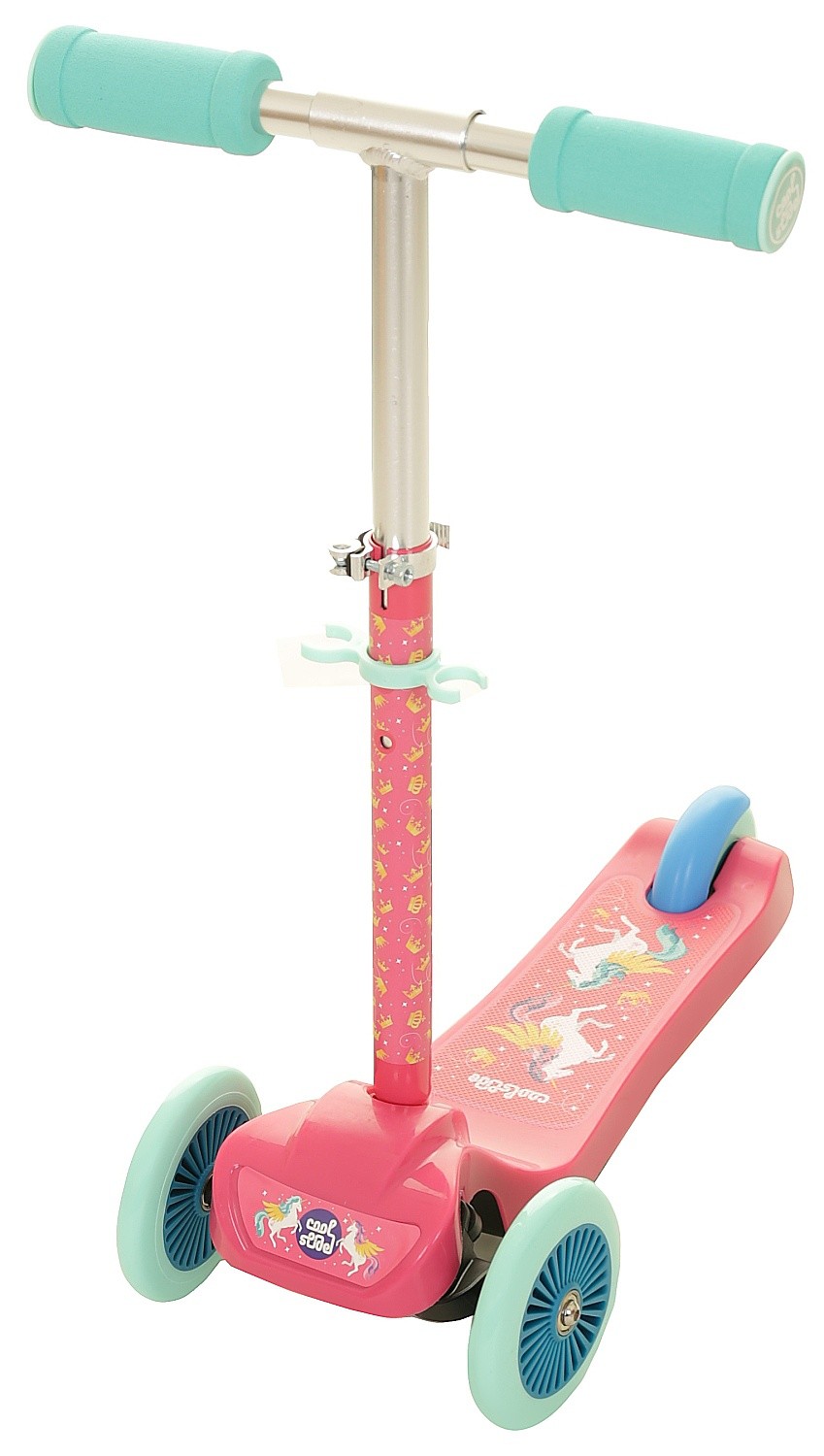 unicorn scooter