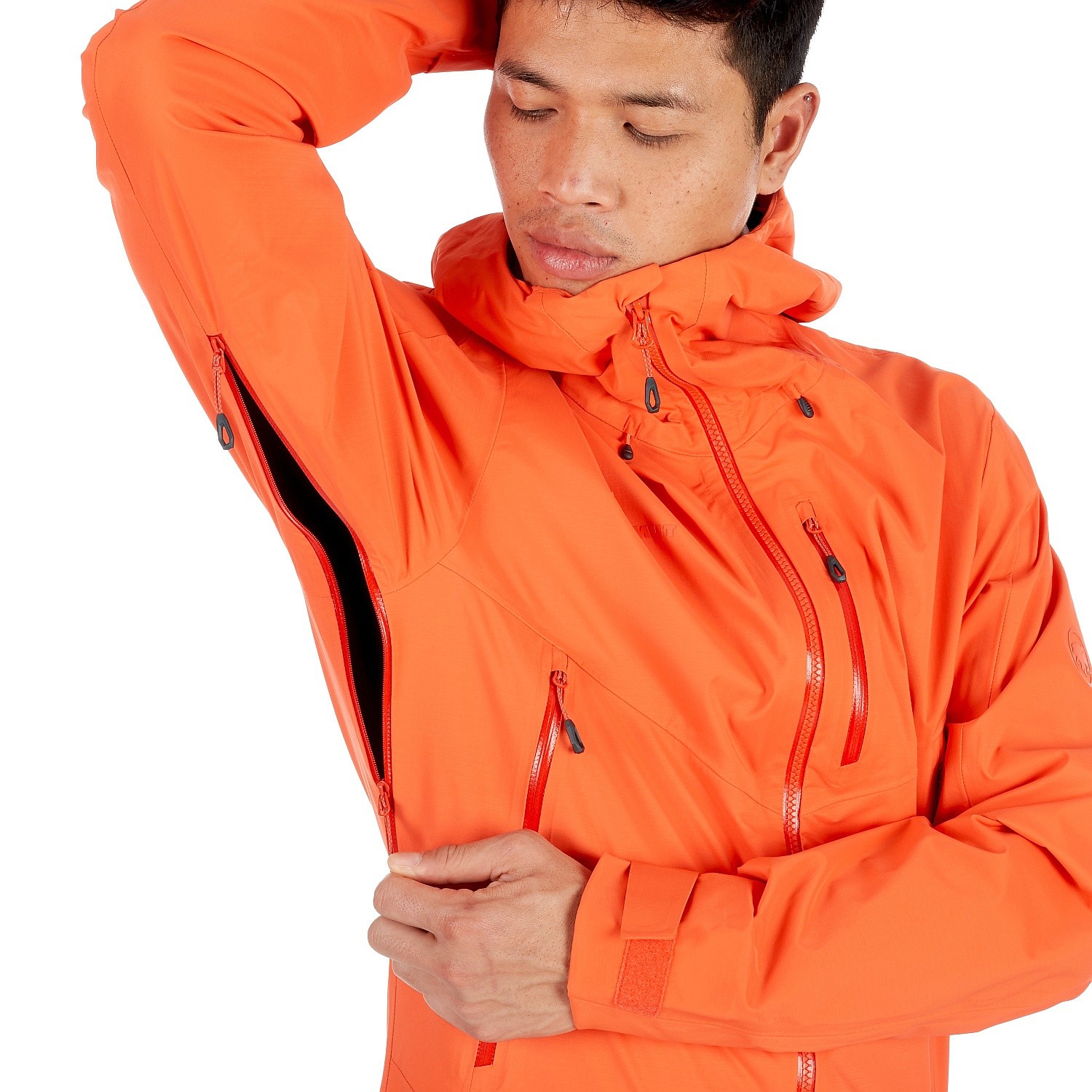 kento hs hooded jacket men