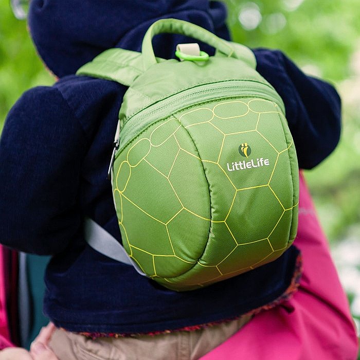 littlelife turtle backpack