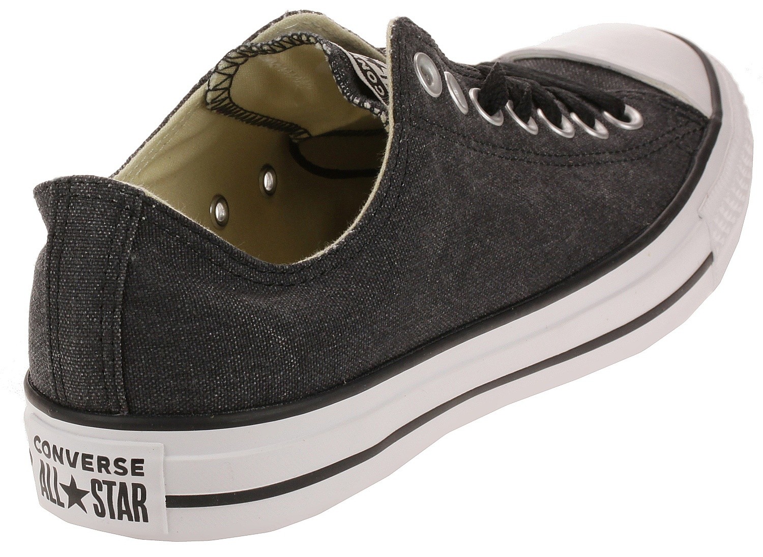 shoes Converse Chuck Taylor All Star OX 164287BlackWhite shoes Converse Chuck Taylor All Star OX 164287BlackWhite