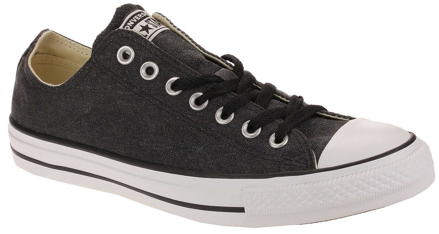 shoes Converse Chuck Taylor All Star OX 164287BlackWhite shoes Converse Chuck Taylor All Star OX 164287BlackWhite