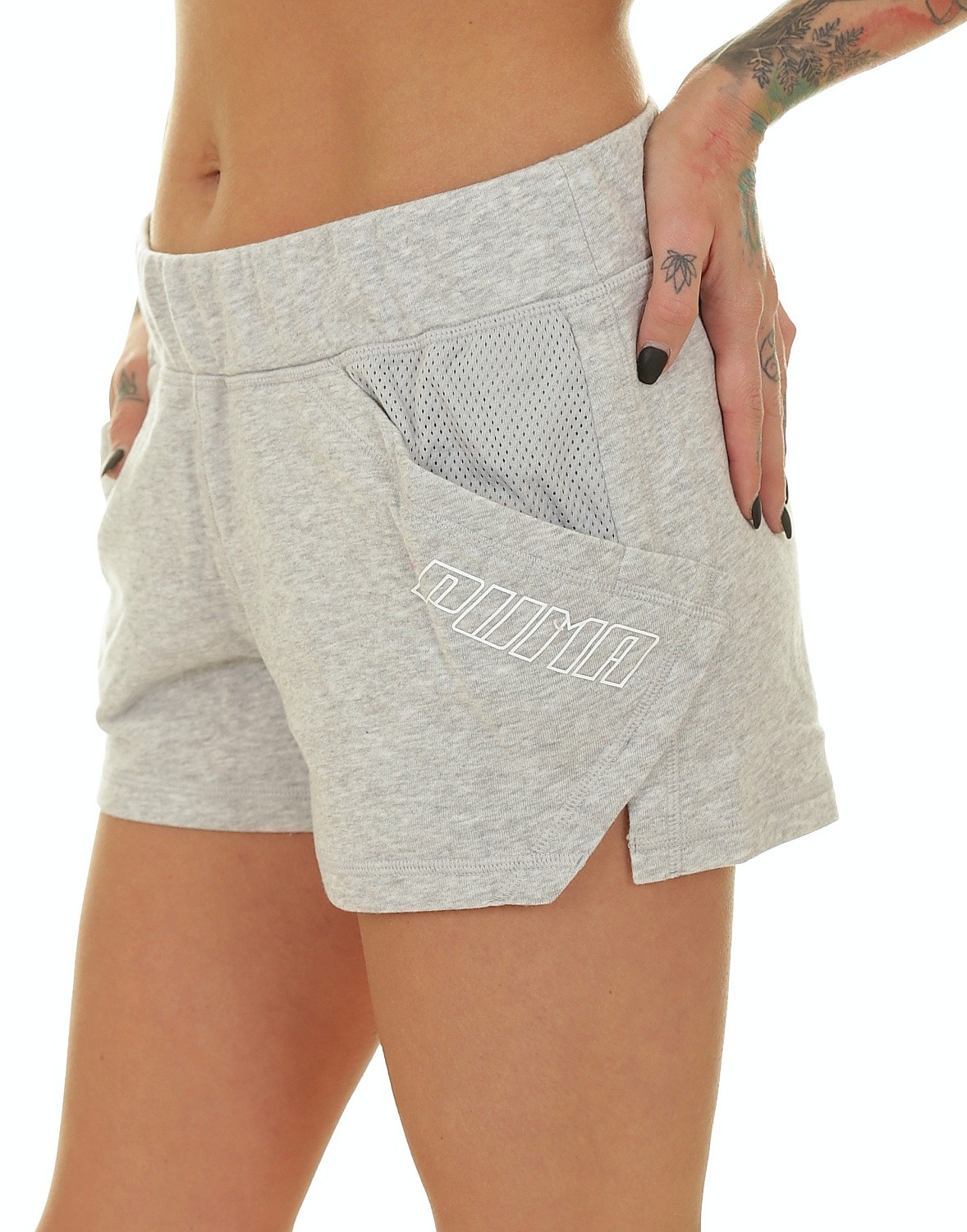 puma yogini shorts