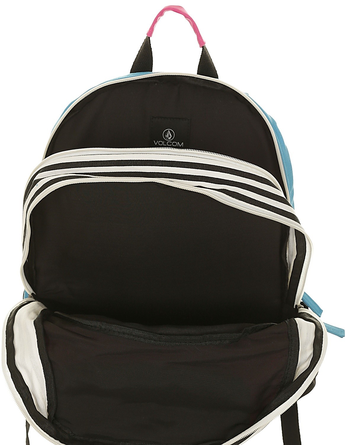 volcom fieldtrip canvas backpack
