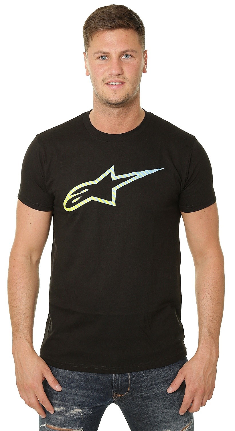 Alpinestars Ageless Grade Classic T-Shirt Black