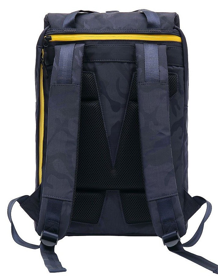 arthur laptop backpack black