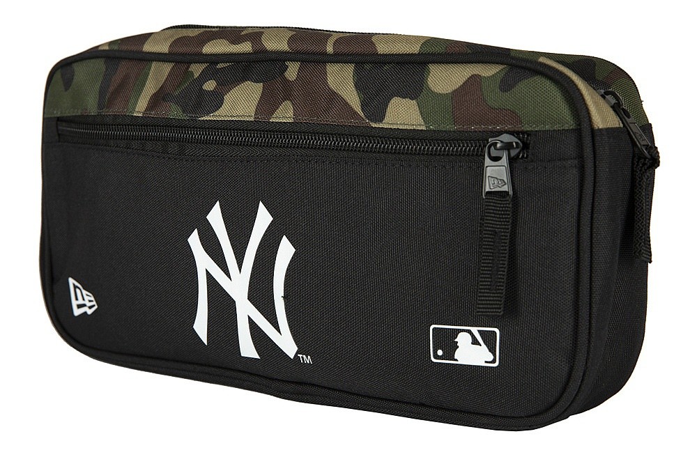 Hip Bag New Era Cross Body Mlb New York Yankees Woodland Camo Snowboard Online Eu