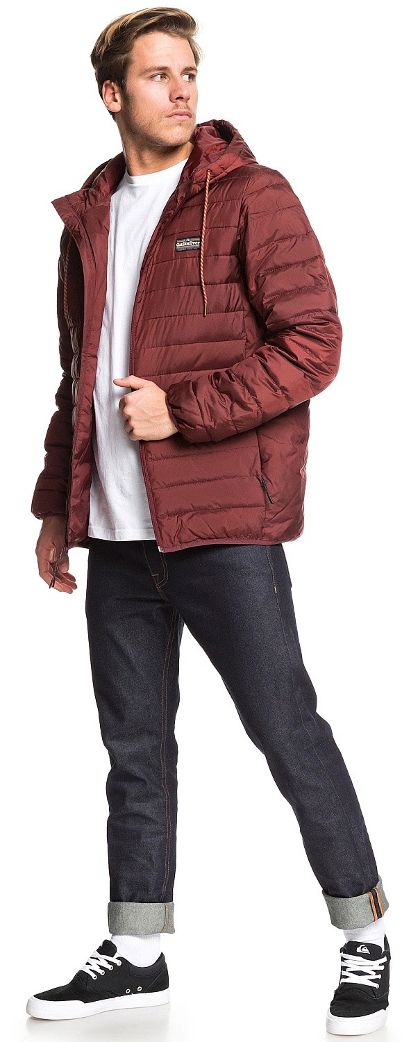 quiksilver scaly jacket