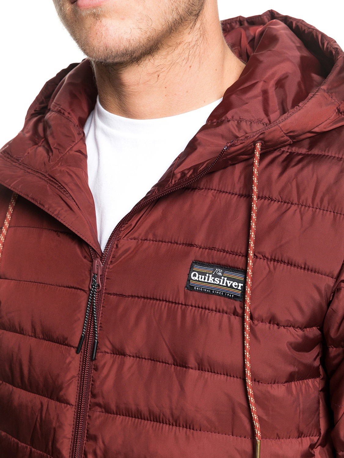 quiksilver scaly jacket