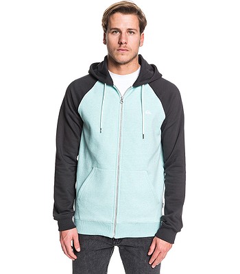 Quiksilver Mens Everyday Zip Fleece Quiksilver Mens Everyday Zip Fleece